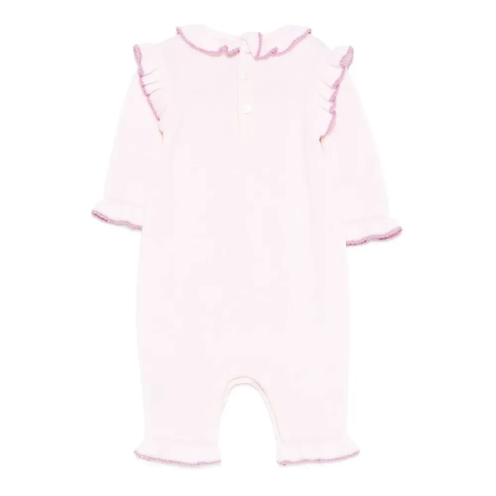 Little Bear Bodysuits & Sets^Ruffle Romper