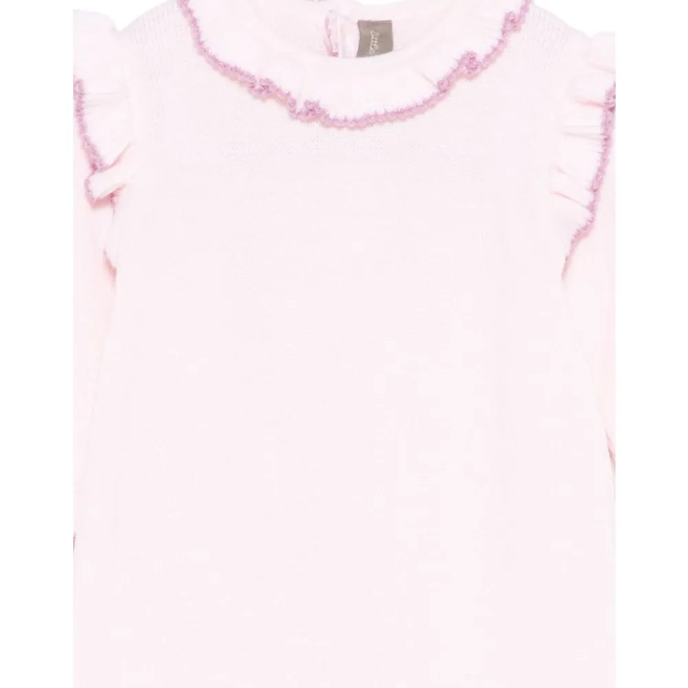 Little Bear Bodysuits & Sets^Ruffle Romper