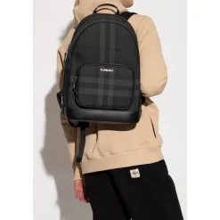 Heren Burberry Rugzak