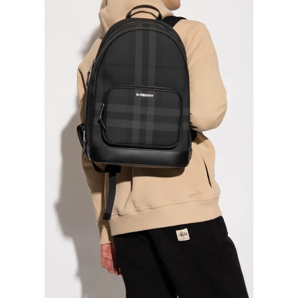 Heren Burberry Rugzak
