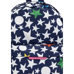 Stella McCartney Rugzak met logo