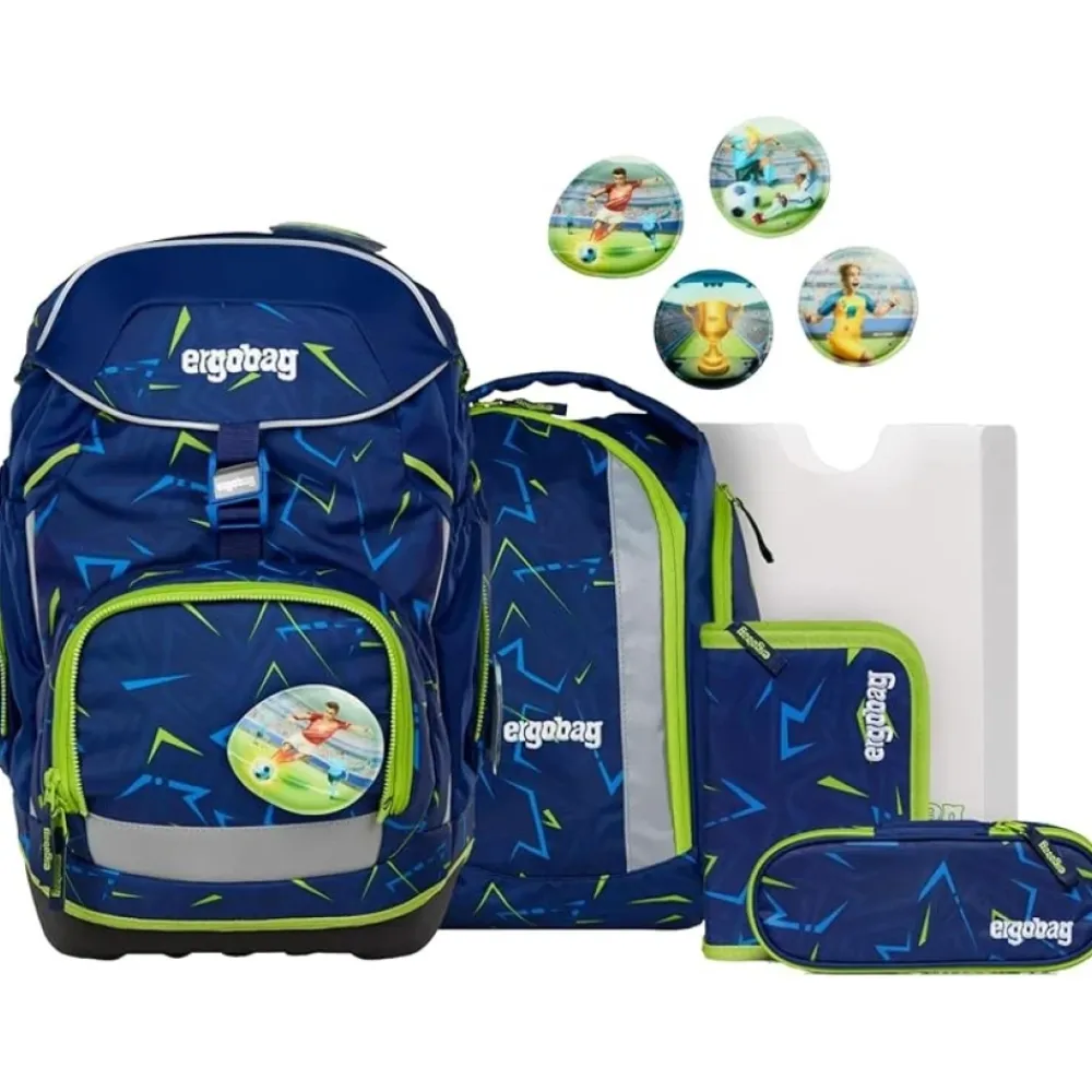 Ergobag RUNBEAR Pack Set
