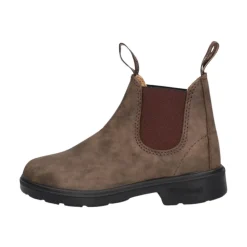 Blundstone Rustic Brown Chelsea Boots