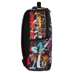 DAMES SPRAYGROUND Rugzakken|Rugzakken^90s Karakters Schilderen Deluxe Rugzak