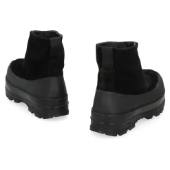 Heren Stone Island S100120 Suède Schoenen