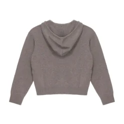 DAMES Samsøe Samsøe Sacharlotte Knit Hoodie