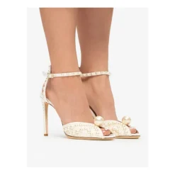 DAMES Jimmy Choo Sacora sandalen met hak