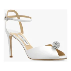 DAMES Jimmy Choo Sacora Sandalen met Hak