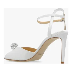 DAMES Jimmy Choo Sacora Sandalen met Hak