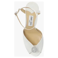 DAMES Jimmy Choo Sacora Sandalen met Hak