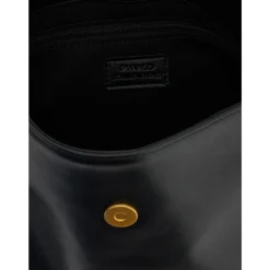 DAMES PINKO Saddle Baguette Kleine Schoudertas