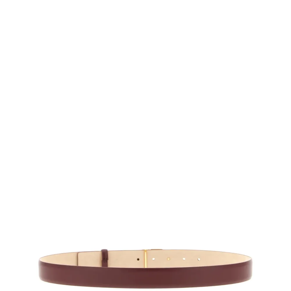 DAMES Khaite Saddle Belt