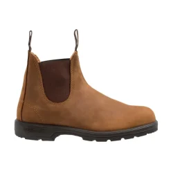 Heren Blundstone Laarzen^Saddle Enkelboot