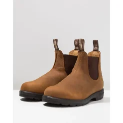 Heren Blundstone Laarzen^Saddle Enkelboot