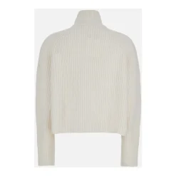 DAMES Lisa Yang Sadie Zip Sweater