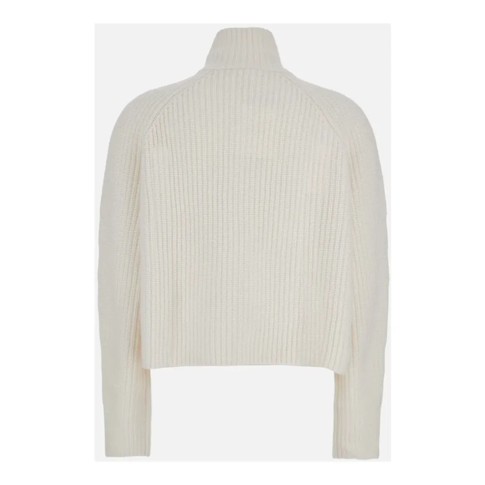 DAMES Lisa Yang Sadie Zip Sweater