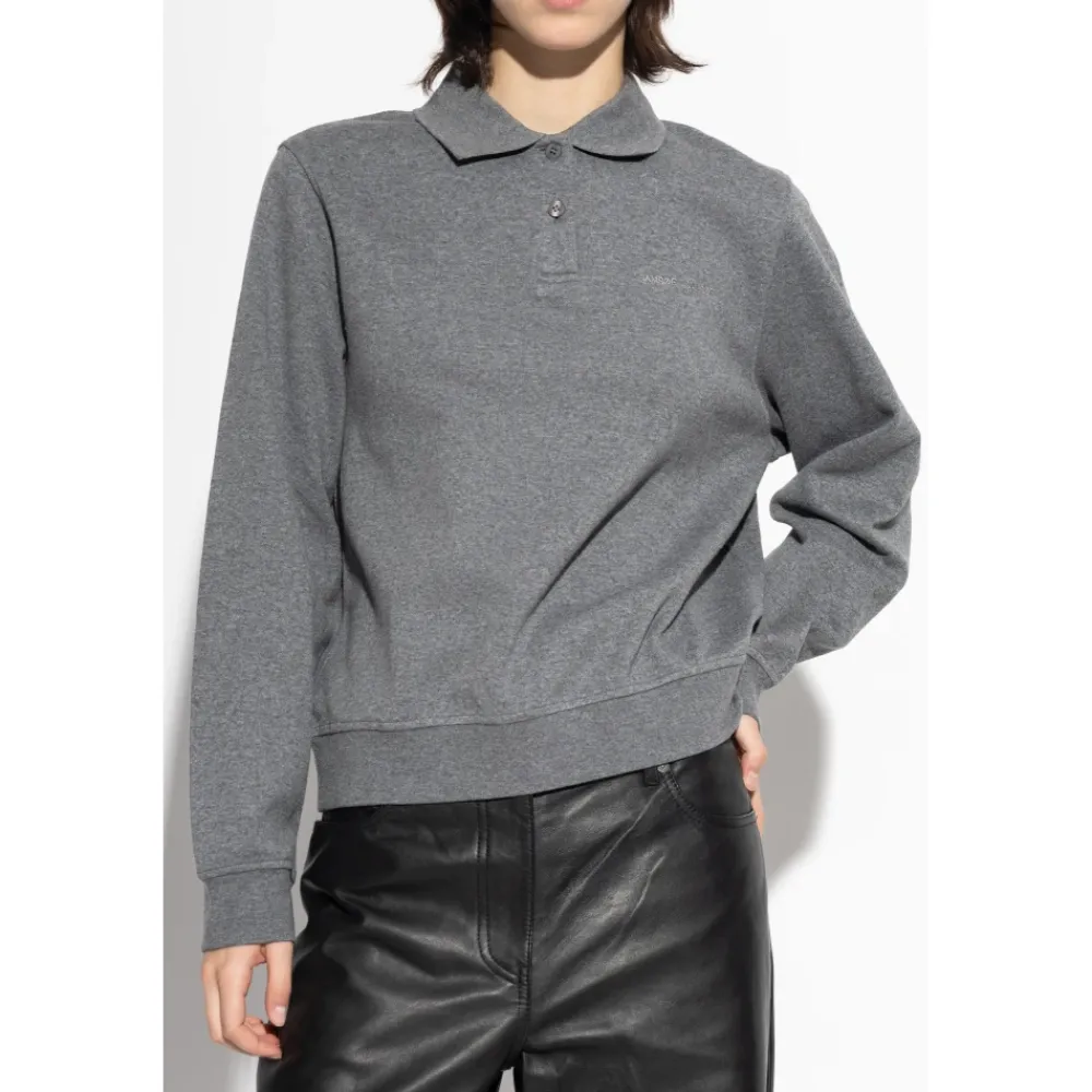 DAMES Samsøe Samsøe Sadory Polo Shirt