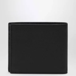 Heren Prada Saffiano Leren Portemonnee