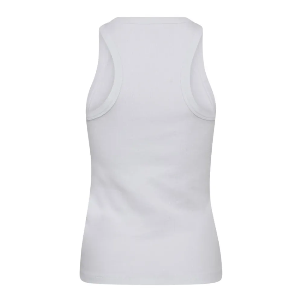 DAMES Co'Couture Shirts^Saharacc Geborduurde Tanktop