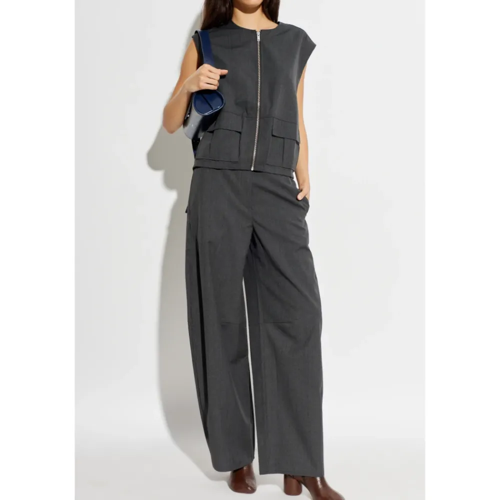 DAMES Samsøe Samsøe Jassen^Sakelly Vest