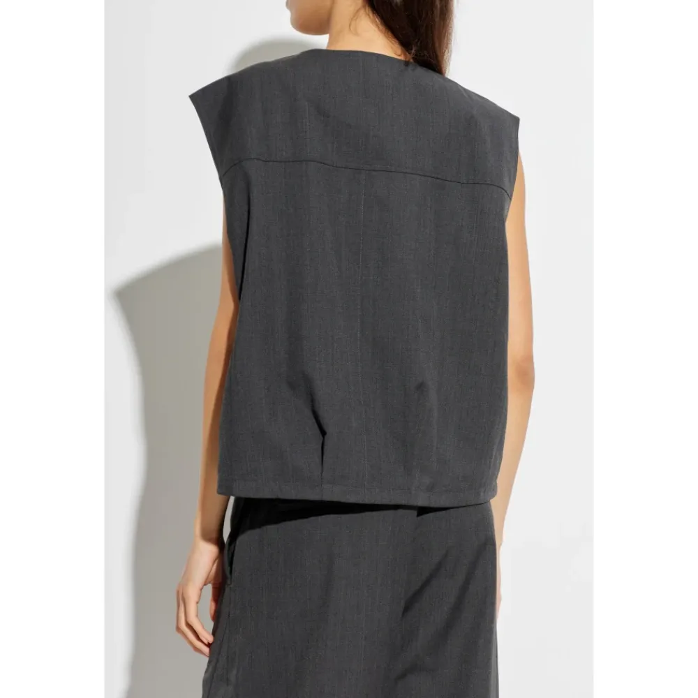 DAMES Samsøe Samsøe Jassen^Sakelly Vest