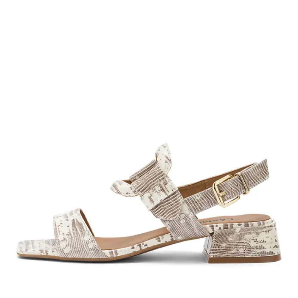 DAMES Carmens Sandalen^SALLY CIRCLE