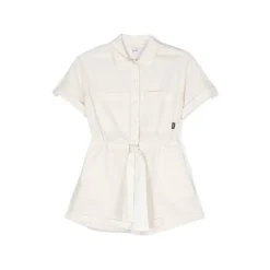 Aspesi Jumpsuits^Salopette Jumpsuit met Riem