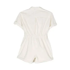 Aspesi Jumpsuits^Salopette Jumpsuit met Riem