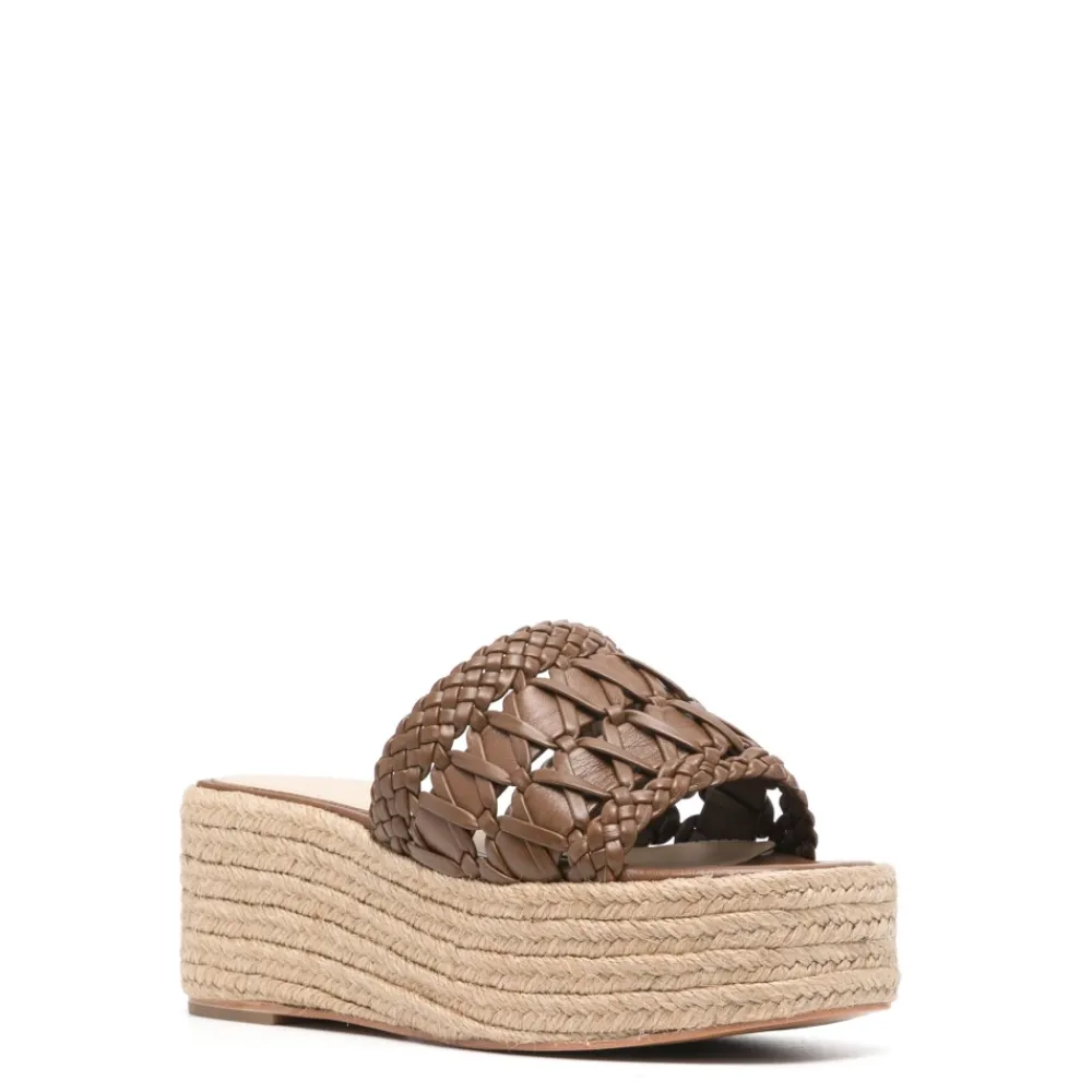 DAMES Paloma Barceló Sana Platform Espadrilles