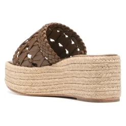 DAMES Paloma Barceló Sana Platform Espadrilles