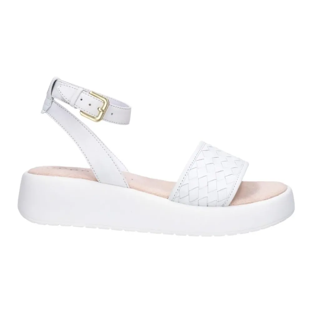 DAMES Bugatti Sleehakken^sandalen