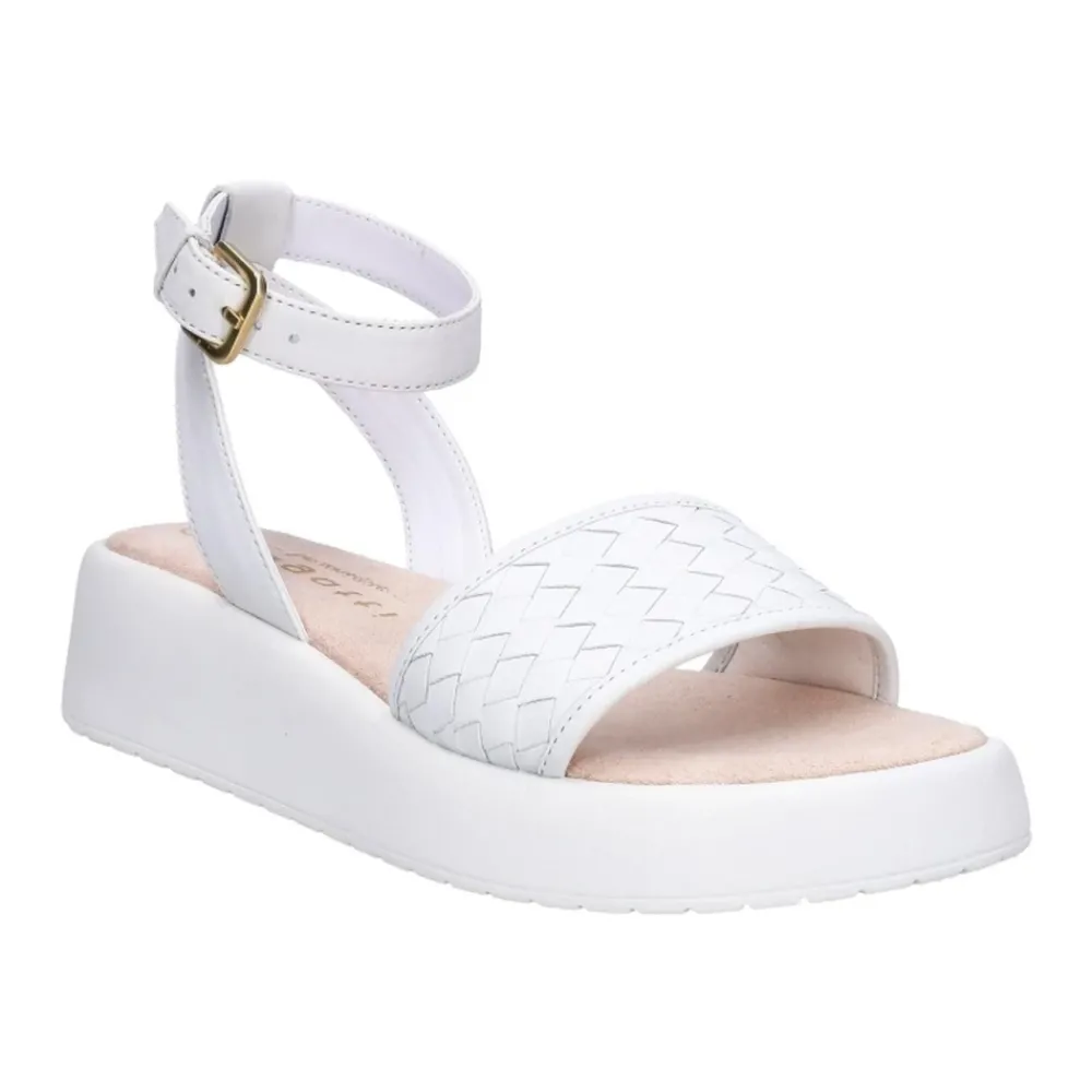 DAMES Bugatti Sleehakken^sandalen