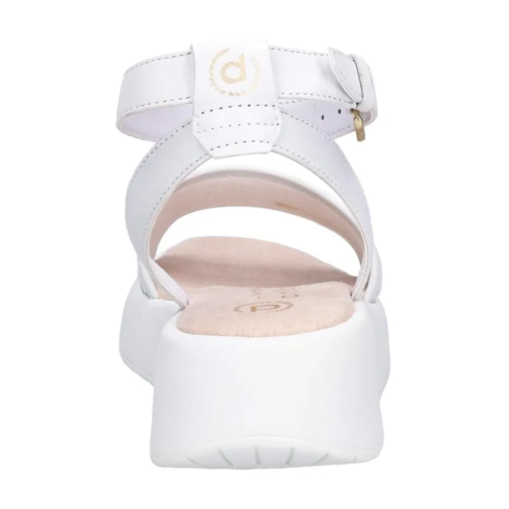 DAMES Bugatti Sleehakken^sandalen