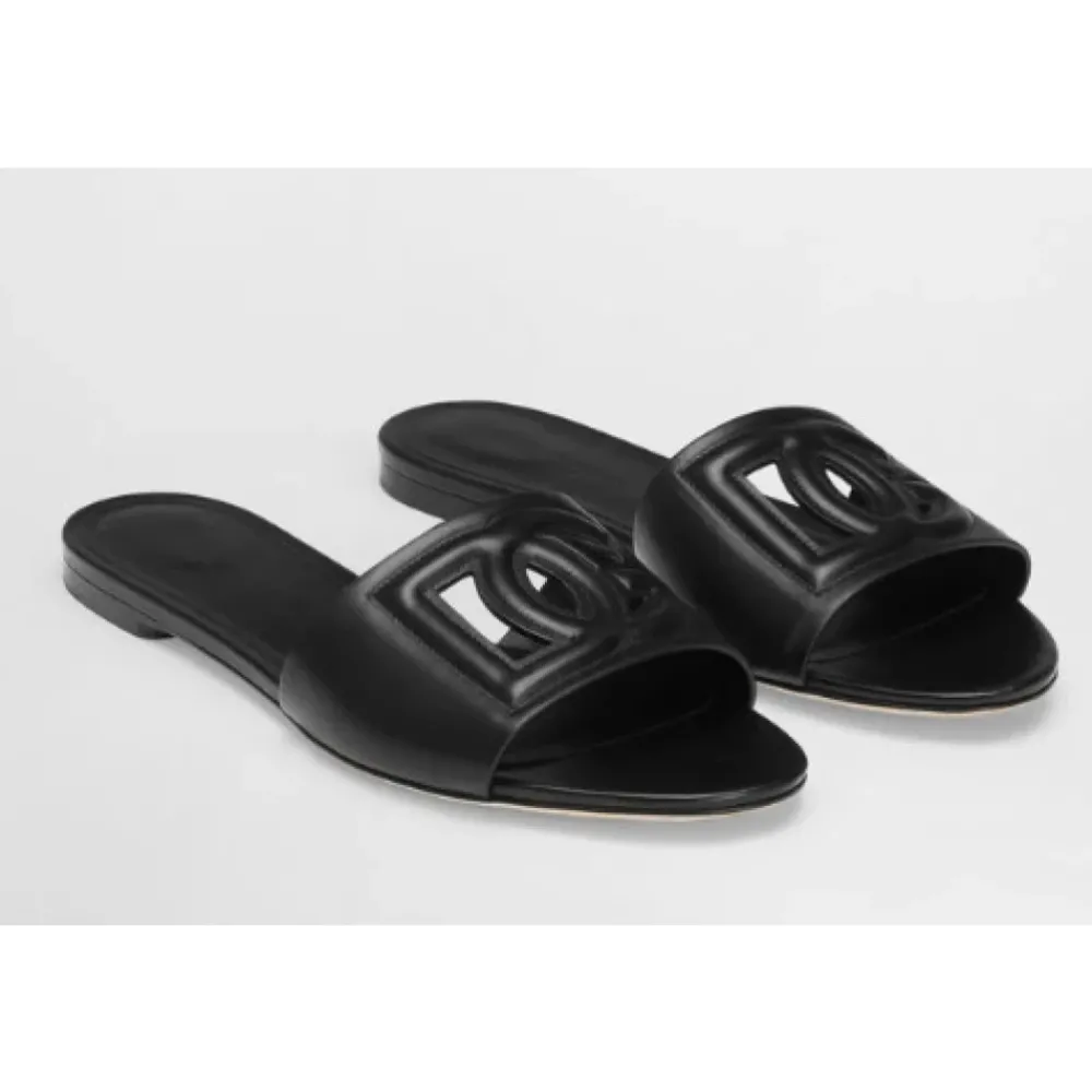 DAMES Dolce & Gabbana Slippers^Sandalen