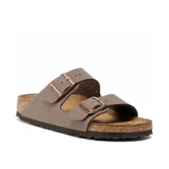 Heren Birkenstock Sandalen Arizona Birko-Flor Smal