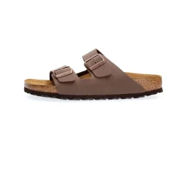 Heren Birkenstock Sandalen Arizona Birko-Flor Smal