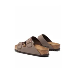 Heren Birkenstock Sandalen Arizona Birko-Flor Smal
