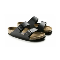 Heren Birkenstock Sandalen Arizona Soft Footbed Birko-Flor