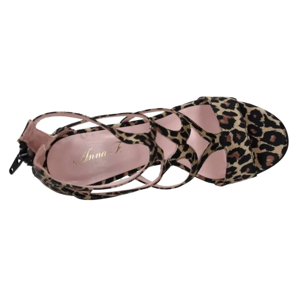 DAMES Anna F. Sandalen