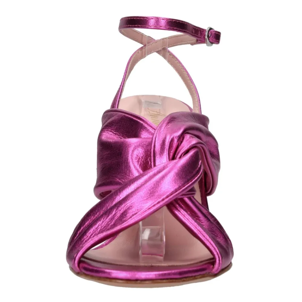 DAMES Anna F. Sandalen Fuchsia