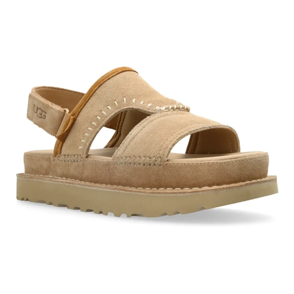 DAMES UGG Sandalen^Sandalen Goldenstar Regenerate