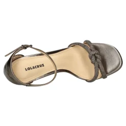 DAMES Lola Cruz Sandalen^Sandalen