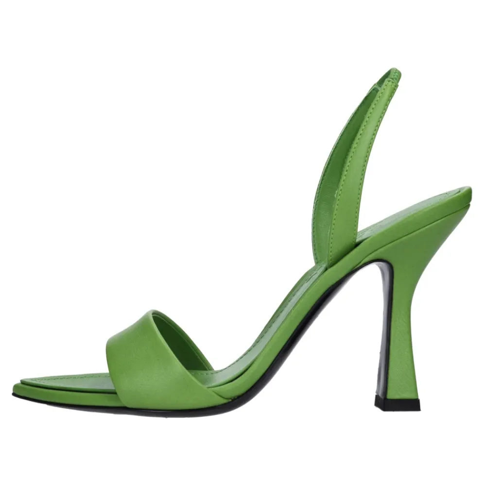 DAMES 3JUIN Sandalen^Sandalen