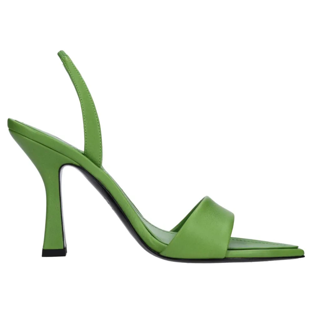 DAMES 3JUIN Sandalen^Sandalen