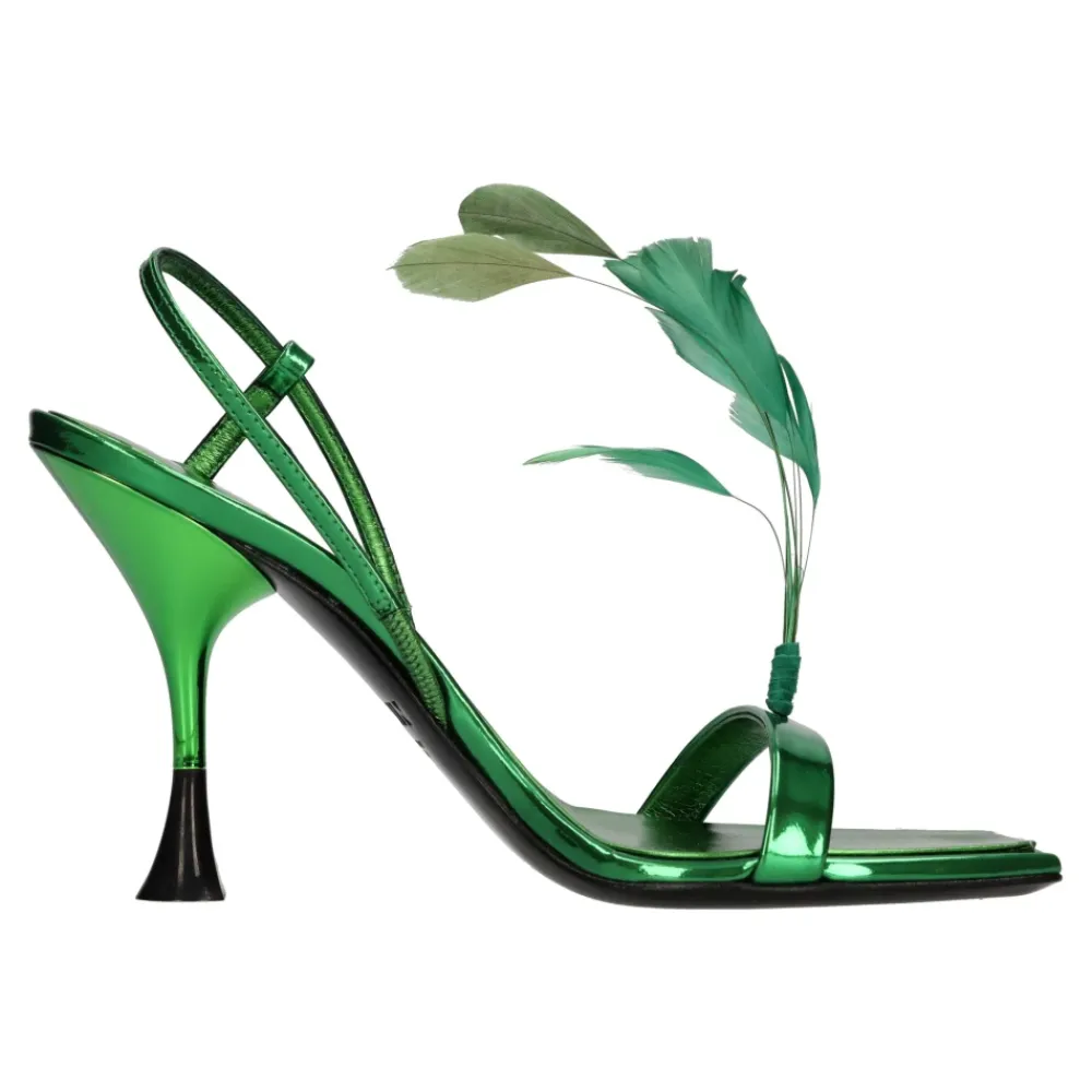 DAMES 3JUIN Sandalen^Sandalen