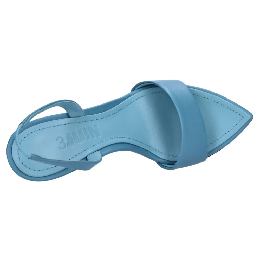 DAMES 3JUIN Sandalen^Sandalen Helder