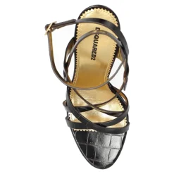 DAMES Dsquared2 Sandalen met hak