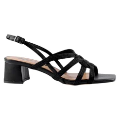 DAMES Bibi Lou Sandalen^Sandalen met hak