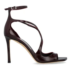 DAMES Jimmy Choo Sandalen met hak Azia
