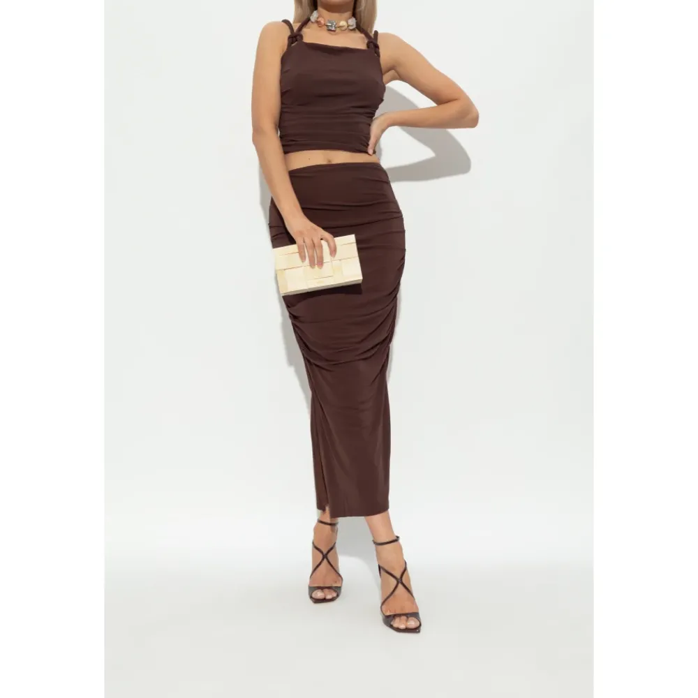 DAMES Jimmy Choo Sandalen met hak Azia